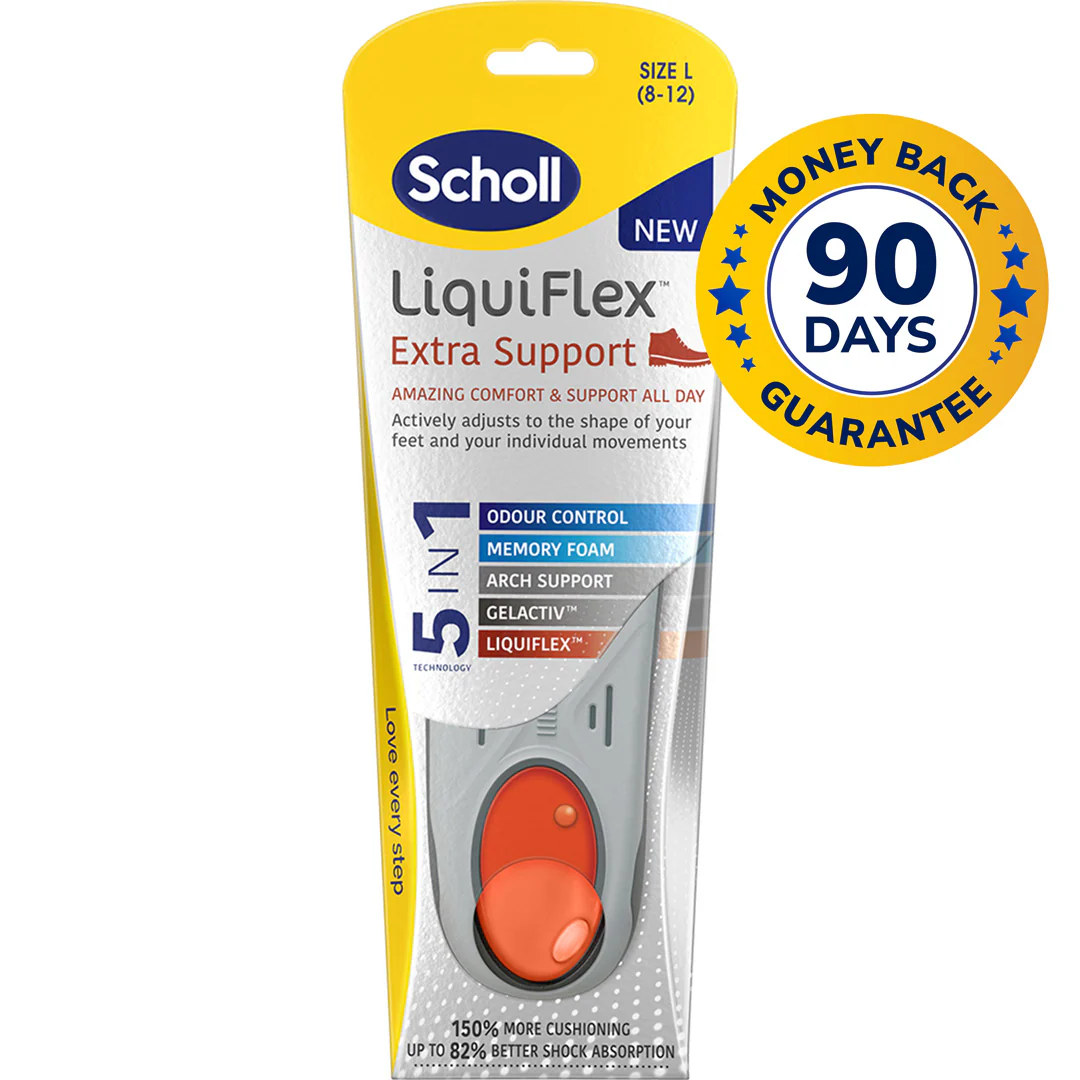 Shoe Insoles & Orthotics